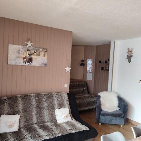 Le Cosy Aux Pieds Des Pistes Appartement Avec Balcon Plein Centre Orcieres Exterior photo