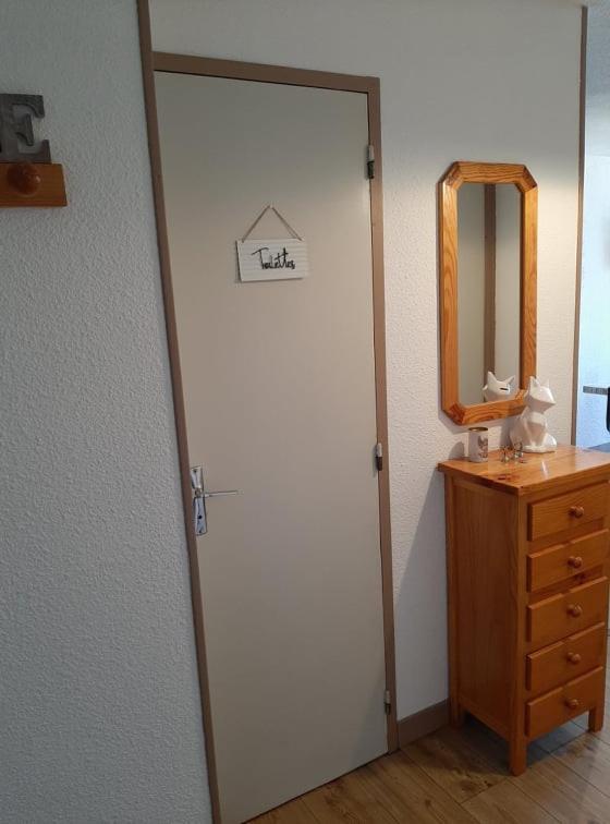 Le Cosy Aux Pieds Des Pistes Appartement Avec Balcon Plein Centre Orcieres Exterior photo