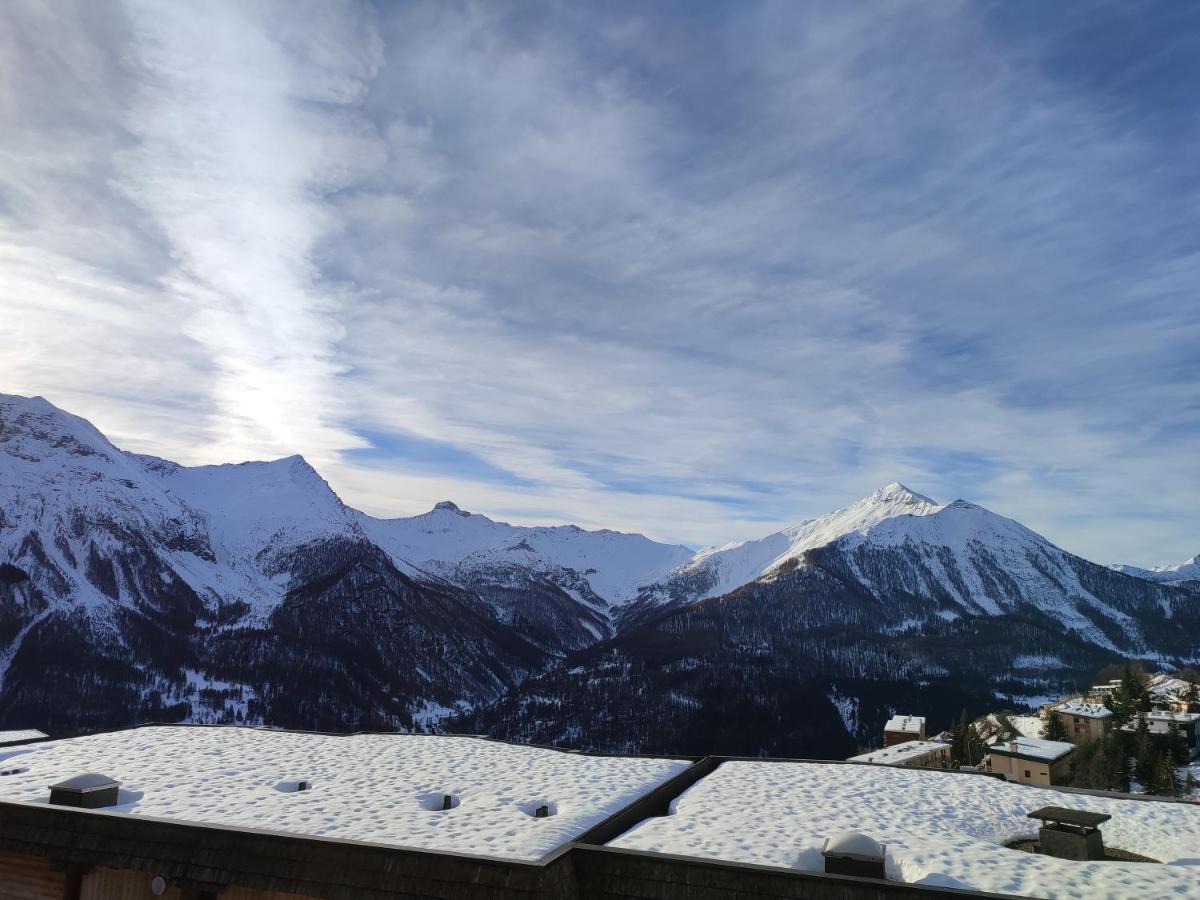 Le Cosy Aux Pieds Des Pistes Appartement Avec Balcon Plein Centre Orcieres Exterior photo